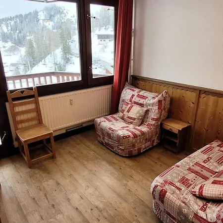 Le France - 2 Personnes Plagne Centre Mae-2774 Apartment