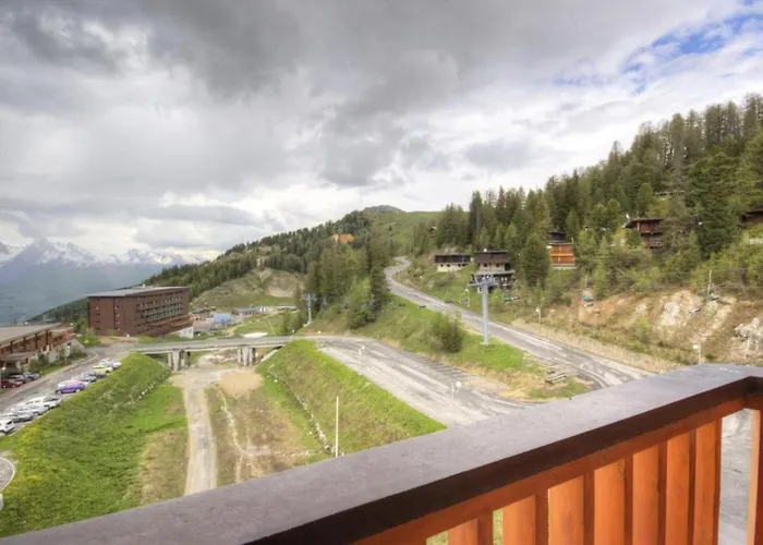 Apartment Le France - 2 Personnes Plagne Centre Mae-2774 La Plagne