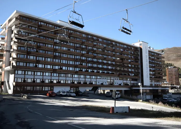 Le France - 2 Personnes Plagne Centre Mae-2774