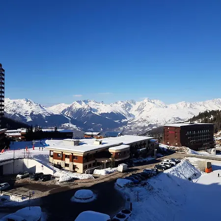 Le France - 2 Personnes Plagne Centre Mae-2774 * 拉普拉涅