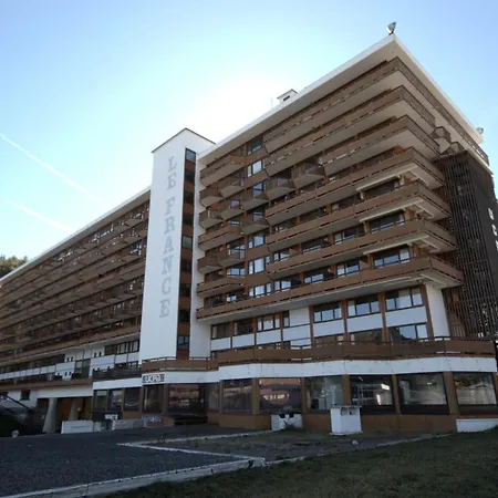 公寓 Le France - 2 Personnes Plagne Centre Mae-2774 拉普拉涅