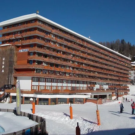 Le France - 2 Personnes Plagne Centre Mae-2774 拉普拉涅