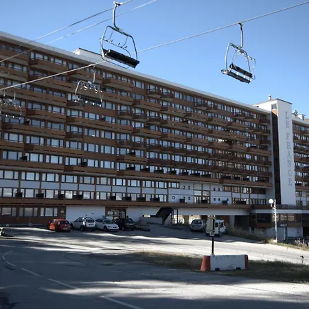 公寓 Le France - 2 Personnes Plagne Centre Mae-2774