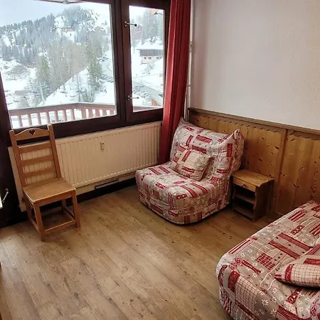 公寓 Le France - 2 Personnes Plagne Centre Mae-2774 拉普拉涅