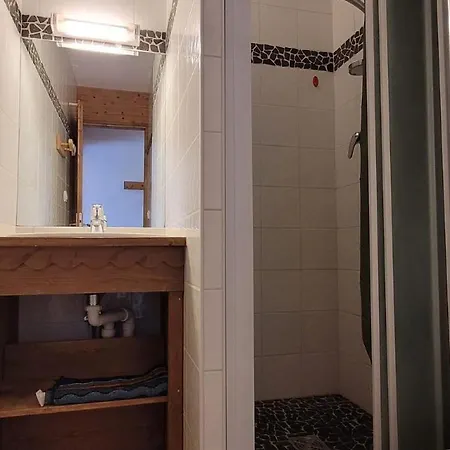 公寓 Le France - 2 Personnes Plagne Centre Mae-2774 *