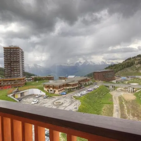 Le France - 2 Personnes Plagne Centre Mae-2774 * 拉普拉涅