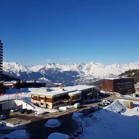 Le France - 2 Personnes Plagne Centre Mae-2774 * 拉普拉涅