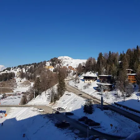 公寓 Le France - 2 Personnes Plagne Centre Mae-2774 *