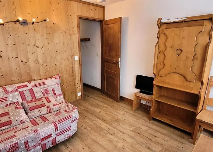 Le France - 2 Personnes Plagne Centre Mae-2774 * לה פלאנייה