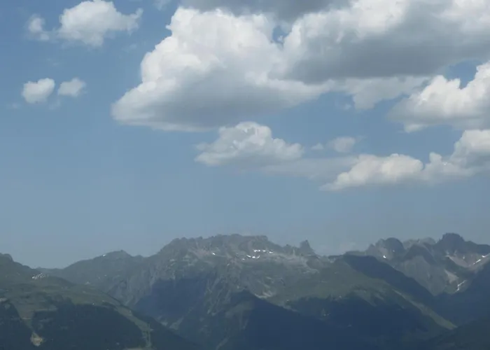 Le France - 2 Personnes Plagne Centre Mae-2774